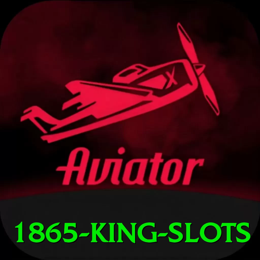 1865 King Slots - ⭐ apk