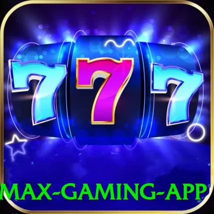 35733 Max Gaming App - game