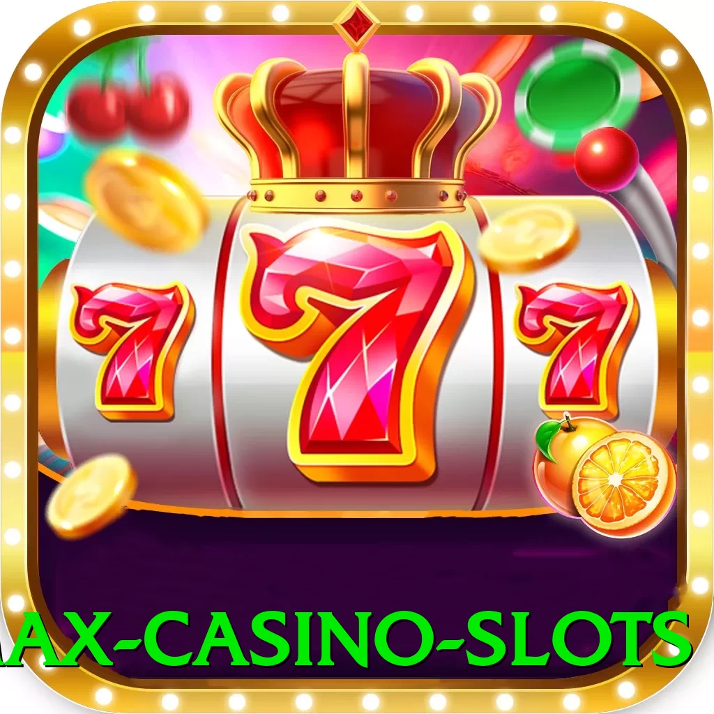 3y Max - Casino &amp; Slots - programa