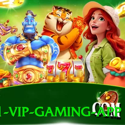 6231 VIP Gaming App - programa