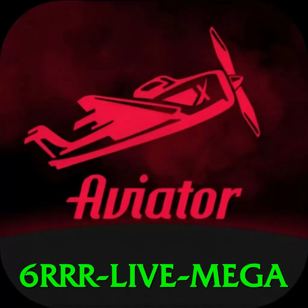 6rrr Live Mega - app