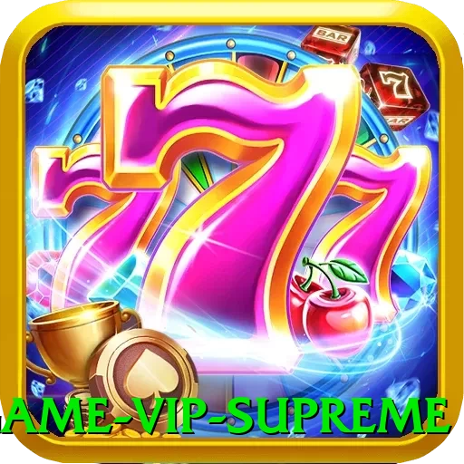 737game - VIP Supreme - 👉 apk