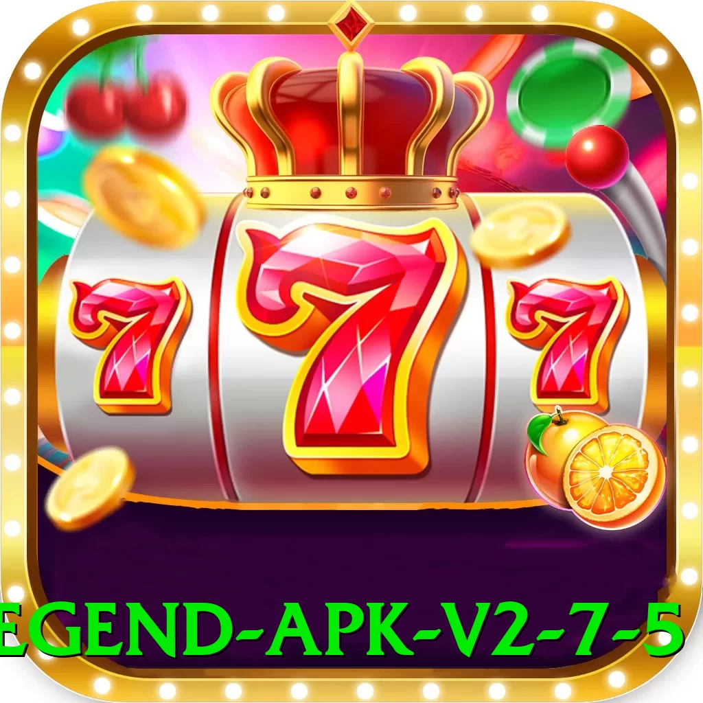 777sh Legend APK v2.7.5 - plataforma