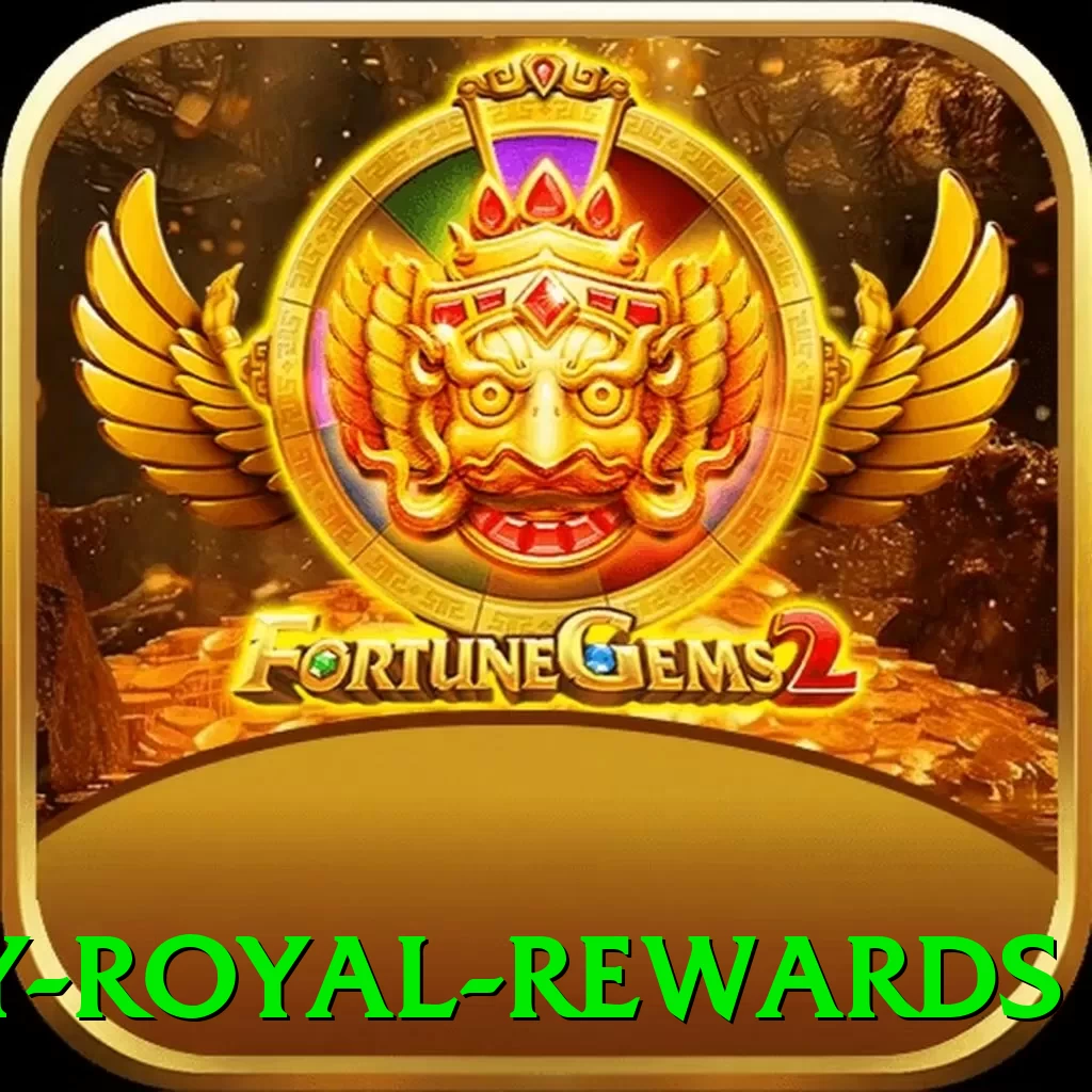 79y Royal Rewards - plataforma
