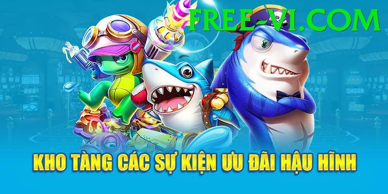 Bắn Cá 3D - Đồ họa hiện đại - Thông báo