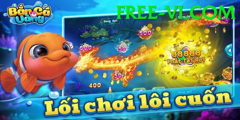 Game Bắn Cá - Phần thưởng khổng lồ - Game Web3