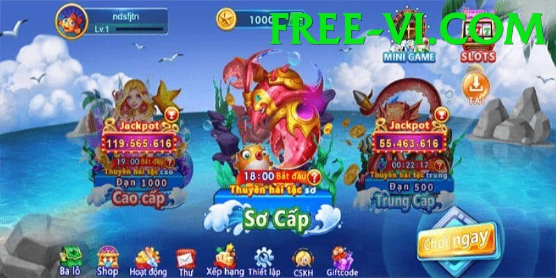 Game Bắn Cá Đổi Thưởng - free - Bảo mật