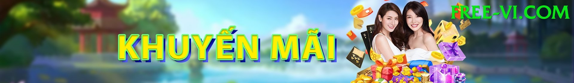Khuyến Mãi - free - Patch mới