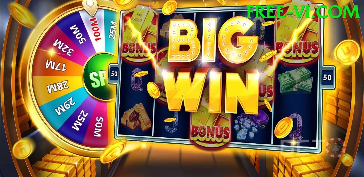 Game Slot - Đa dạng chủ đề - Đồ họa đỉnh cao