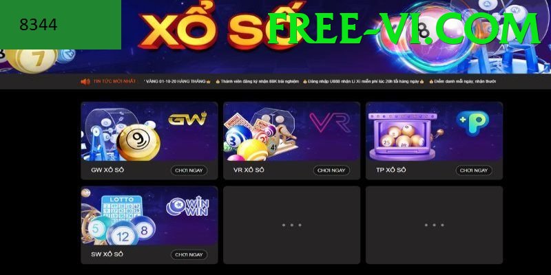 Xổ Số Online - Game MOBA
