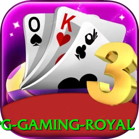 qqpg Gaming Royal - ⭐ apk