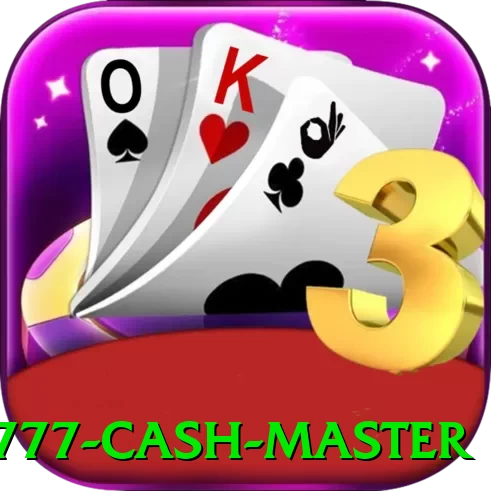 spin777 Cash Master - programa